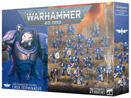 Crux Terminatus - Space Marines