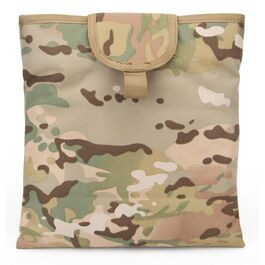 Pouch de descarga enrollable 1000D - Multicam
