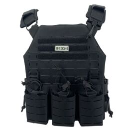 Chaleco Plate Carrier LLC SIXMM
