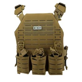 Chaleco Plate Carrier LLC SIXMM