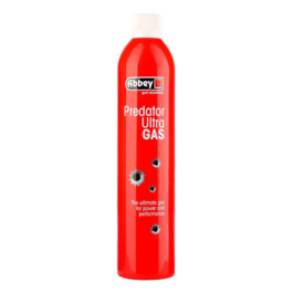 Abbey Rojo Predator Ultra Gas 700ml