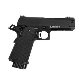 SSP5 4.3 Gas Blowback Pistol Novritsch