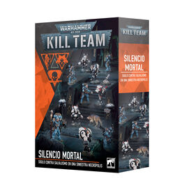 Silencio Mortal (Castellano) - Kill Team
