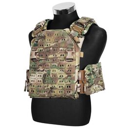 Plate Carrier ASPC 1.2 Airsoft Plate Carrier Novritsch - Multicam