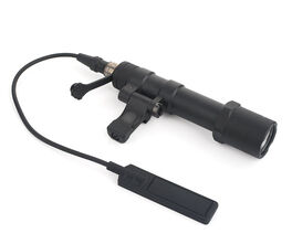 Linterna M640B Scout Light PRO WADSN - Negro