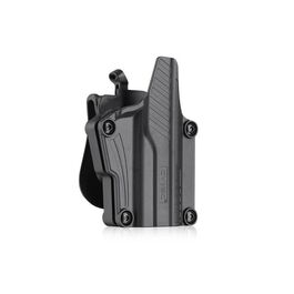 Pistolera Universal Mega-fit Cytac - Negro