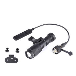 Linterna M340A Scout Light PRO WADSN - Negro