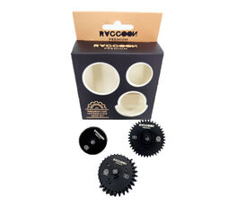 Engranajes CNC 18:1 Premium - Raccoon