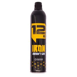 Green Gas Iron 600ml 12KG Sin Silicona - Arsenic