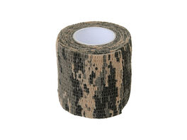 Cinta de camuflaje autoadhesiva 2m 5cm Element - ACU