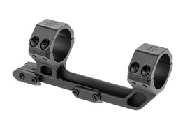 Montura de una Pieza AR15 30mm Baja Vector Optics - Negro