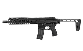 MCX Virtus 22.5" MWS GBB Salvo Precision - Negro
