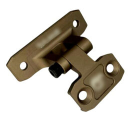Montura abatible SWVL MLOK para linternas M300 y M600 WADSN