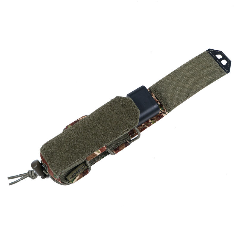 Pouch Horizontal para cargador de Pistola Novritsch - Coyote Pouch Horizontal para cargador de Pistola Novritsch - Coyote