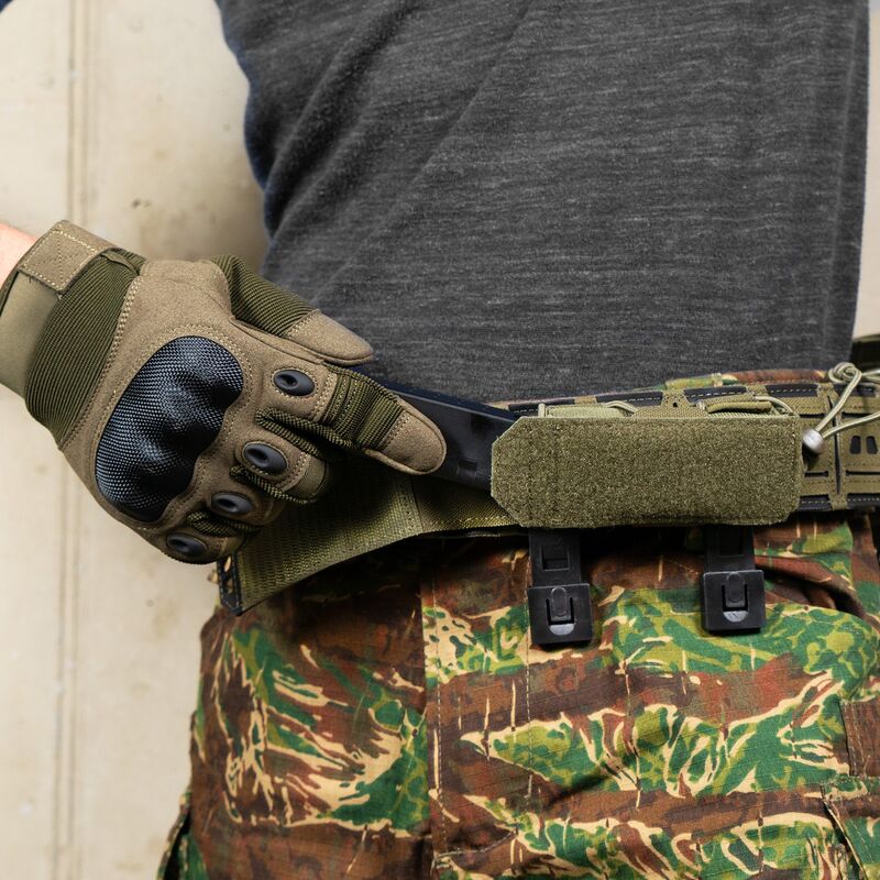 Pouch Horizontal para cargador de Pistola Novritsch - Coyote Pouch Horizontal para cargador de Pistola Novritsch - Coyote