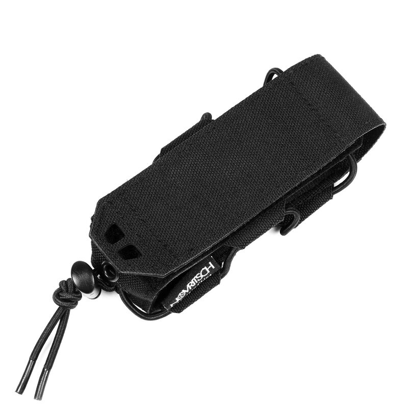 Pouch Horizontal para cargador de Pistola Novritsch - Negro Pouch Horizontal para cargador de Pistola Novritsch - Negro
