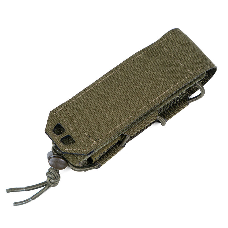 Pouch Horizontal para cargador de Pistola Novritsch - Verde OD Pouch Horizontal para cargador de Pistola Novritsch - Verde OD