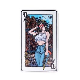 Parche Lethal Beauties QUEEN Parche Lethal Beauties QUEEN