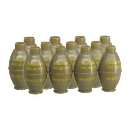 Pack Carcasas Lemon Thunder B 12pcs Hakkotsu Pack Carcasas Lemon Thunder B 12pcs Hakkotsu