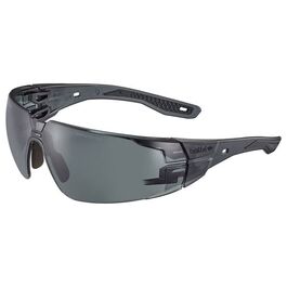 Gafa Rush 2.0 con Lente Ahumada y Patillas Negras - Bolle