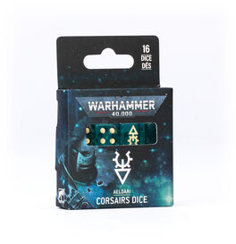 Dice Set - Corsarios Aeldari