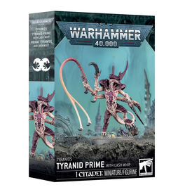 Tiranido Primus con Latigo Primus - Tyranids