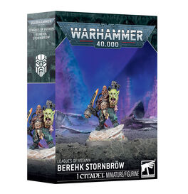 Berehk Stornbrow - Leagues Of Votann