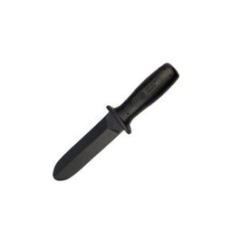 Cuchillo de entrenamiento Corto - Negro
