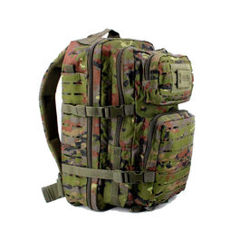 Mochila Laser Cut 36L - Immortal Warrior  - Pixelado Boscoso