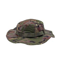 Chambergo Ripstop Immortal Warrior - Pixelado Boscoso