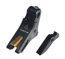 Gatillo CNC Regulable para Glock - 4UANTUM