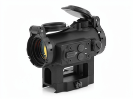 Red Dot Tipo Vzor-1 Ruso JJ Airsoft - Negro
