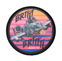 Parche A-10 Warthog "BRRRT" - Helikon