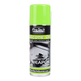 Spray de silicona 200ml - ProTech Guns