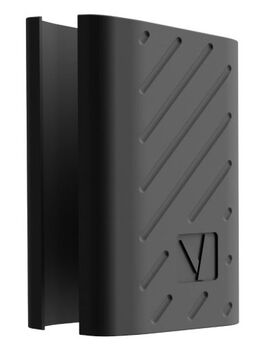 Cobertura Corta Para cargador VMP-1/VMP-2- Vorsk - Negro