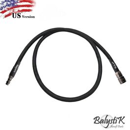 Linea Premium para reguladores de HPA-US Balystik - Negro