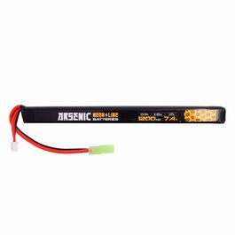 Bateria Stick Lipo 7,4V 1200mAh 20c - Arsenic