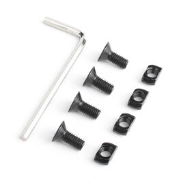Set Tornillos para MLOK - M-Etal