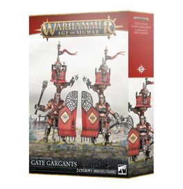 Gargantes del Portón - Cities of Sigmar