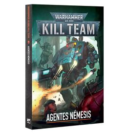 Agentes Némesis - Kill Team