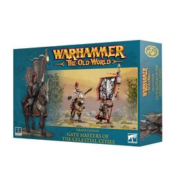 Gate Masters of the Celestial Cities - Armies of Grand Cathay