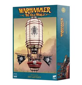 Sky Lantern - Armies of Grand Cathay