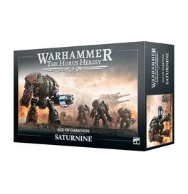 Saturnine - Horus Heresy