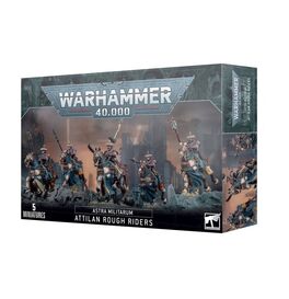 Jinetes Recios de Attila - Astra Militarum