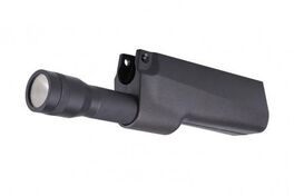 Guardamanos para MP5 con Linterna Cree Led - G&P