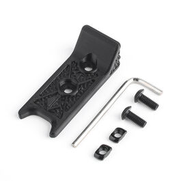 Barricade tipo MBS V1 Irregular MLOK MP - Negro