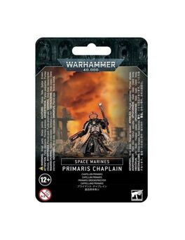 Capellan Primaris - Space marines