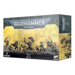 Orks: Chikoz