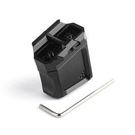 Grip Vertical tipo AX Aeroknox Picatinny/MLOK M-Etal -