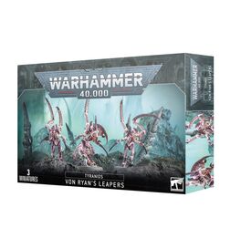 Saltadores de Von Ryan - Tyranids